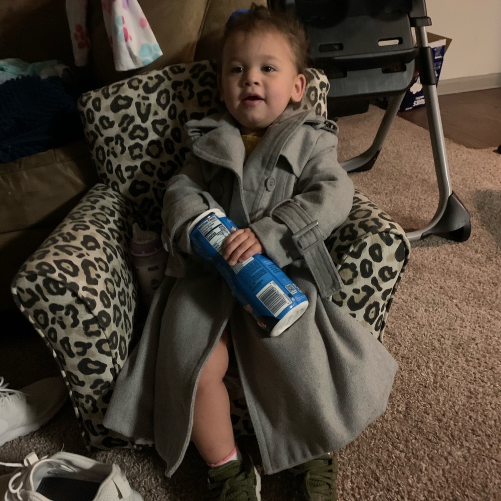 Meet your Posher, Coray